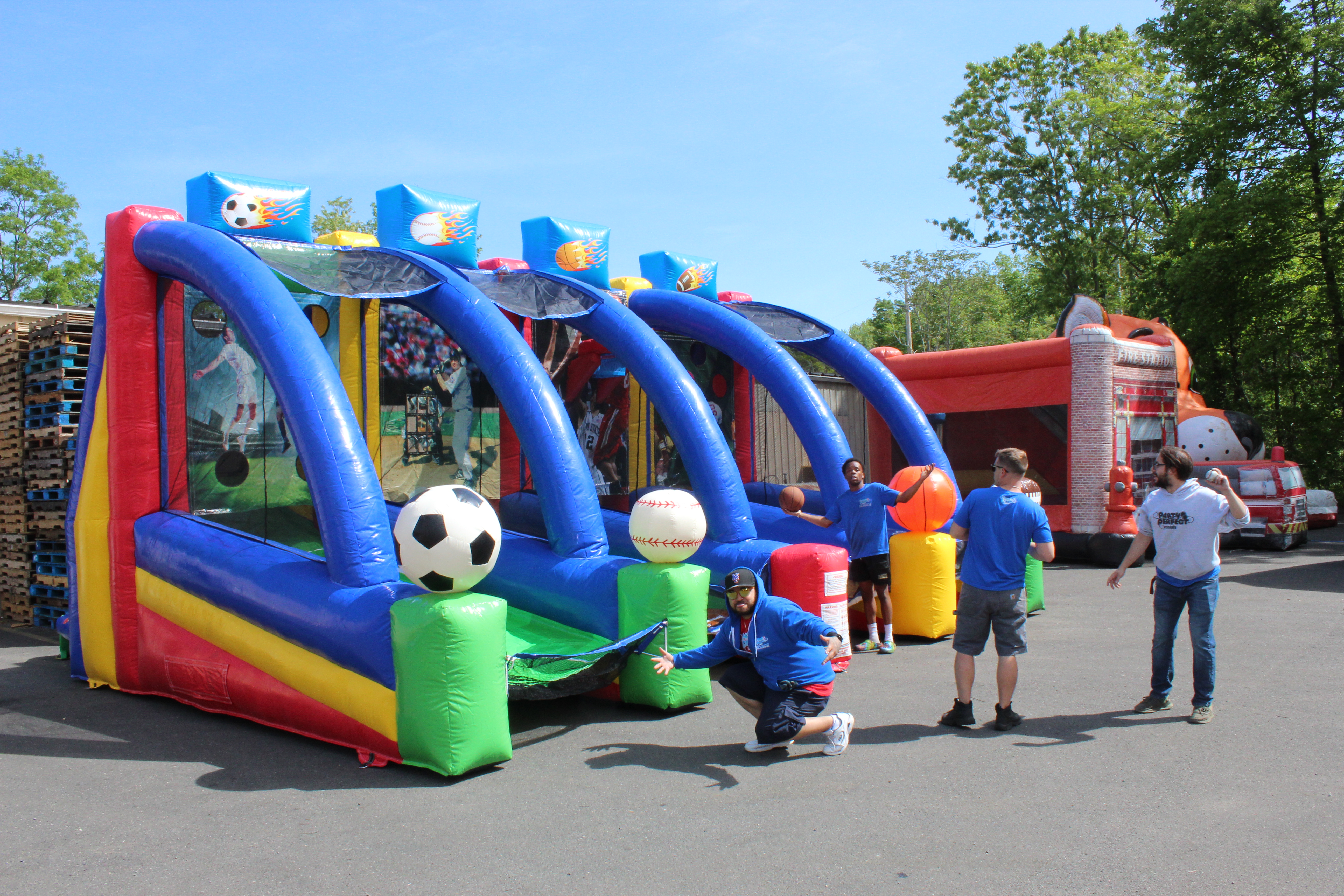 bounce house rentals new jersey images